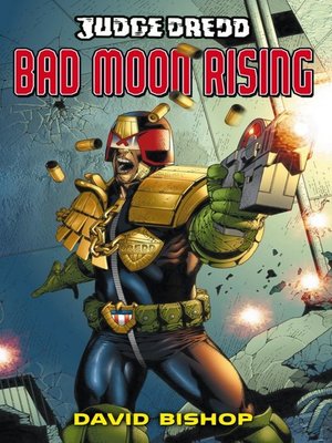 Bad Moon Rising - ebook